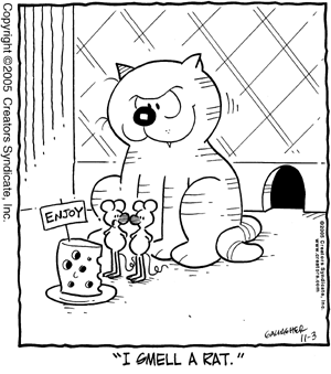 heathcliff